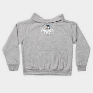 Hygge Wellness Kids Hoodie